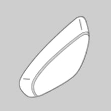 Load image into Gallery viewer, Honda Super Cub C125 (2022- ) Seitendeckel links Side Cover , alle Farben " Original Honda "