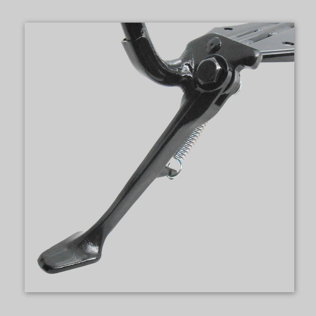 Honda Super Cub C125 ( alle ) Seiten - Ständer Umbausatz V1 komplett ,sehr stabil " Original Honda "