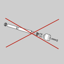 Laden Sie das Bild in den Galerie-Viewer, Honda Dax 125 ( 2022- ) Umbau - Kit leichte Lenkergewichte , Endkappen links & rechts " Original Honda "