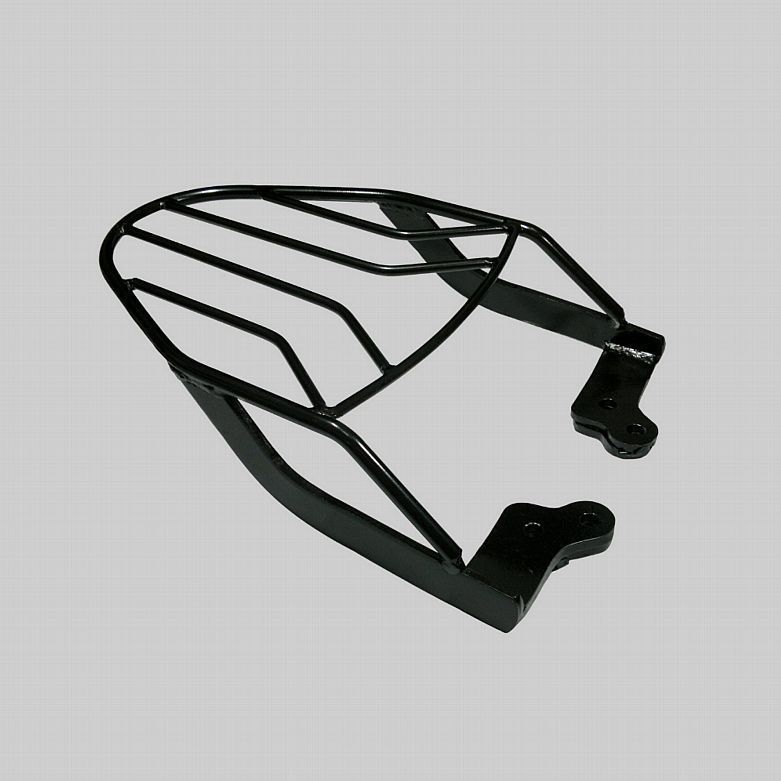 Suzuki Address FL 125 2007 - Gepäckträger hinten , Halter Topcase , sehr stabil "