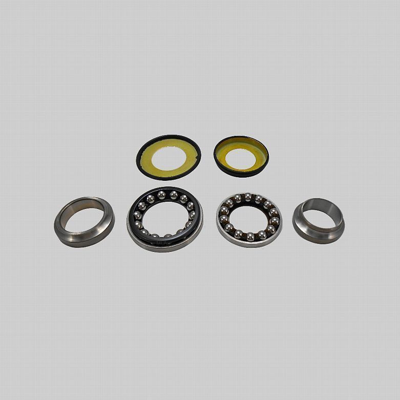 Honda CB 125 R ( 2018-) Lenkkopflager Reparatur - Kit " Original Honda Neuteile "