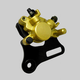 Honda Dax Monkey Chaly Umbau - Bremssattel Scheibenbremse hinten universell