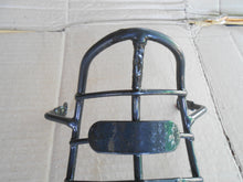 Load image into Gallery viewer, Suzuki Address FL 125 (2007-) Gepäckträger Rack klein mitte ( Rahmendurchstieg) 2 . Wahl  Original Suzuki "