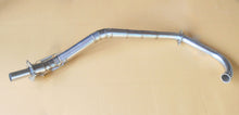 Laden Sie das Bild in den Galerie-Viewer, Honda CBR 125 R  JC34/39 ( 04-10 ) Tuning Auspuff Krümmer Edelstahl 31-41 mm  Leistungssteigerung ( Sonderposten )