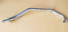 Honda CBR 125 R  JC34/39 ( 04-10 ) Tuning Auspuff Krümmer Edelstahl 31-41 mm  Leistungssteigerung ( Sonderposten )