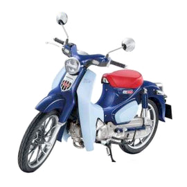 Honda Super Cub C125 ( 18-21 ) Kotflügel hinten , alle Farben 