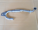 Honda Monkey 125  5- Gang ( 2022 - ) Tuning Auspuff Krümmer Edelstahl 25mm, ( Sonderposten )