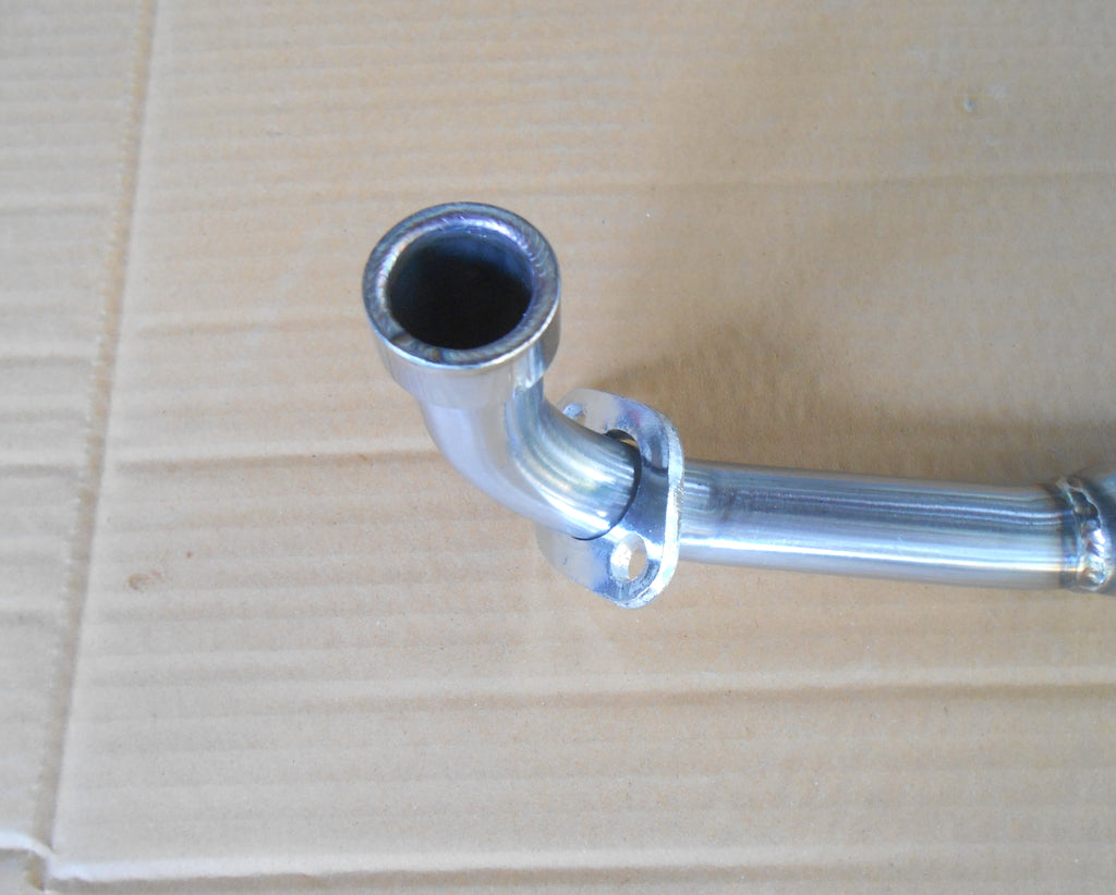 Honda Monkey 125  5- Gang ( 2022 - ) Tuning Auspuff Krümmer Edelstahl 25mm, ( Sonderposten )