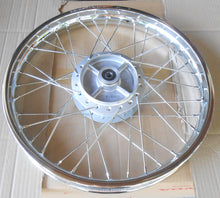 Laden Sie das Bild in den Galerie-Viewer, Honda Innova ANF 125 ( alle) Felge Rim hinten komplett, Serie ! " Original Honda " Sonderposten