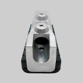 Honda Innova ANF 125 ( alle ) Paar Fussrasten vorne 