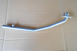 Suzuki Address FL 125 ( 2007-) Tuning Auspuff Krümmer Edelstahl 22mm, ( Sonderposten )