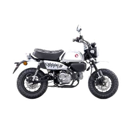 Honda Monkey 125 ( 2022- ) Kraftstoff - Tank , 5 Farben 