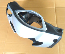 Load image into Gallery viewer, Honda Innova ANF 125i ( 2007- ) Scheinwerfer &amp; Tacho Verkleidung 3-teilig  , silber  , Sonderposten &quot; Original Honda &quot;