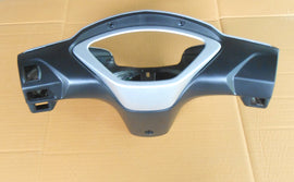 Honda Innova ANF 125i ( 2007- ) Scheinwerfer & Tacho Verkleidung 3-teilig  , silber  , Sonderposten 