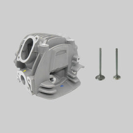 Honda Super Cub C125  ( 18-21 ) Zylinderkopf wie Serie , mit Ventilen !