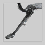 Honda Super Cub C125 ( alle ) Seiten - Ständer Umbausatz V1 komplett ,sehr stabil 