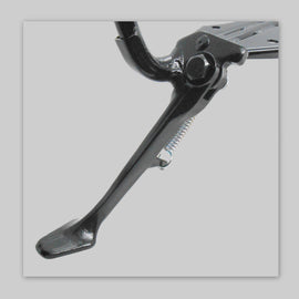 Honda Super Cub C125 ( alle ) Seiten - Ständer Umbausatz V1 komplett ,sehr stabil 