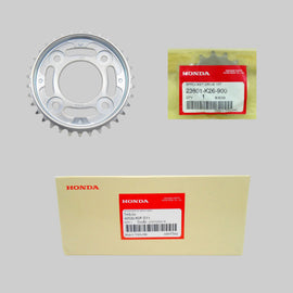 Honda Monkey 125 ( 18-21 ) Kettensatz Serie 15/34-98  