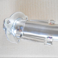 Honda CBR 125 R  JC34/39 (04-10) Tuning Auspuff Krümmer Edelstahl 31-38 mm  Leistungssteigerung ( Sonderposten )