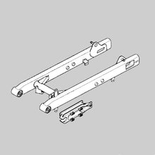 Load image into Gallery viewer, Honda Super Cub C125 ( alle )  Schwinge hinten , alle Farben &quot; Original Honda &quot;