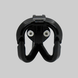 Taschenhalter Helmhalter Carabiner ( 2 Haken ) univ. Honda Super Cub C125 ( 2018-)