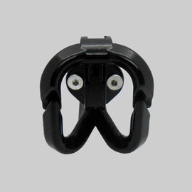 Taschenhalter Helmhalter Carabiner ( 2 Haken ) univ. Honda Vision 50 / 110 2011-