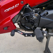 Load image into Gallery viewer, Honda Wave 110i 2012- Schalthebel Sport Edition Stahl - Alu, Version 2