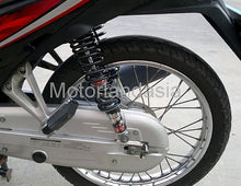 Load image into Gallery viewer, Honda Wave 110 i 2012- YSS Tuning Sport - Stossdämper verstellbar , Chrom - Schwarz