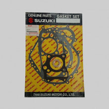 Laden Sie das Bild in den Galerie-Viewer, Suzuki Address FL 125 ( 2007-)  Motordichtsatz   &quot; Original Suzuki &quot;