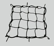 Gepäcknetz für Gepäckträger Sitzbank Einkaufskorb universell