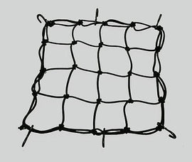 Gepäcknetz für Gepäckträger Sitzbank Einkaufskorb universell