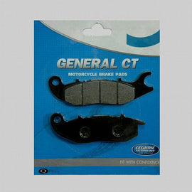 Honda CBR 125 R 2011- Bremsbeläge vorne 