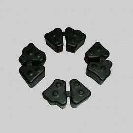 Honda CBR 125 R 2011- Ruckdämpfer Kettenrad 