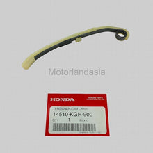 Laden Sie das Bild in den Galerie-Viewer, Honda CBR 125 R JC 50 2011- Führung Motor - Steuerkette rechts &quot; Original Honda &quot;