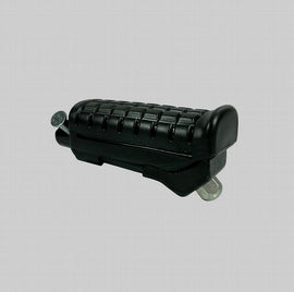 Honda CBR 125 R JC 50 2011- Fussraste vorne links, 100% wie Serie 