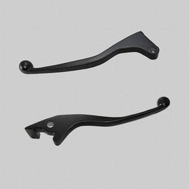 Honda CBR 125 R JC 50 2011- Paar Kupplungshebel & Bremshebel wie Serie , schwarz !