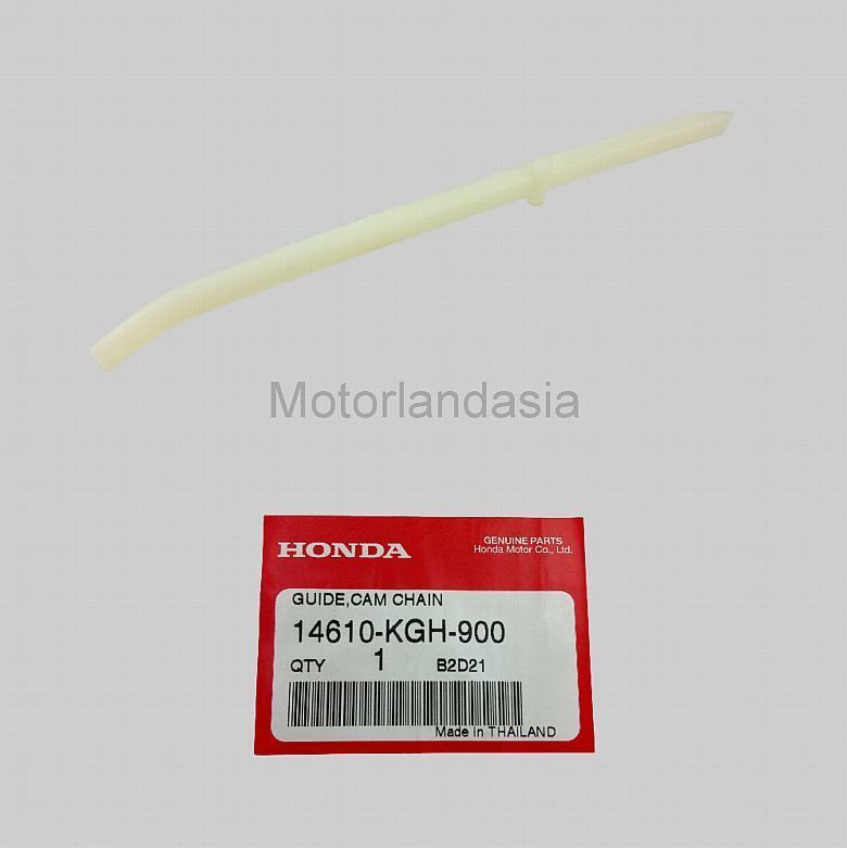 Honda CBR 125 R JC50 2011- Führung Motor - Steuerkette links " Original Honda "