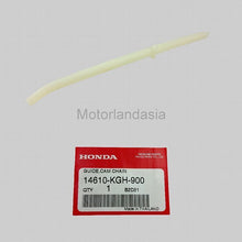 Load image into Gallery viewer, Honda CBR 125 R JC50 2011- Führung Motor - Steuerkette links &quot; Original Honda &quot;