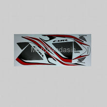 Laden Sie das Bild in den Galerie-Viewer, Honda CBR 125 R JC50 2011- Grafik Aufkleber Kit D &quot; Honda Design &quot;