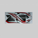 Honda CBR 125 R JC50 2011- Grafik Aufkleber Kit D 