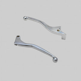 Honda CBR 125 R JC50 2011- Paar Kupplungshebel & Bremshebel wie Serie , Chrom !