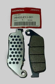 Honda CBR 250 R ohne ABS 2011- Bremsbeläge vorne 