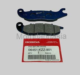 Honda PCX 125  ABS ( 2018- ) Bremsbeläge vorne 