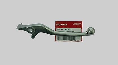 Honda CRF 250 L 2012 - Bremshebel vorne silber poliert " Original Honda "