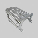 Honda Cub 125 2018- Gepäckträger Luggage Rack sehr stabil Chrom 