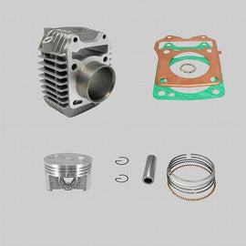 Honda Super Cub C125 ( 18-21 ) Zylinder Kit 57mm / 147ccm Hubraum Motor - Tuning