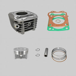 Honda Super Cub C125 ( 18-21 ) Zylinder Kit 57mm / 147ccm Hubraum Motor - Tuning