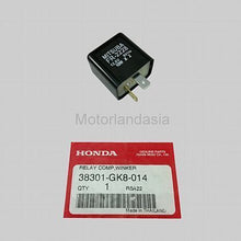 Load image into Gallery viewer, Honda Dax ST 50 J &amp; Z 50 12V Blinkerrelais Relais Blinker &quot; Original Honda Neuteil &quot;