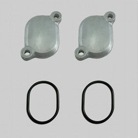 Honda Innova ANF 125 ( alle ) Motor Paar Ventildeckel m. Dichtung 