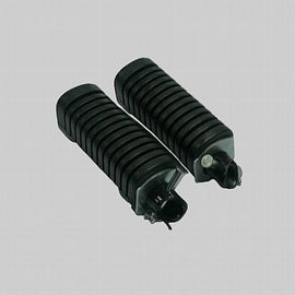 Honda Innova ANF 125 ( alle ) Paar Fussrasten hinten , komplett 